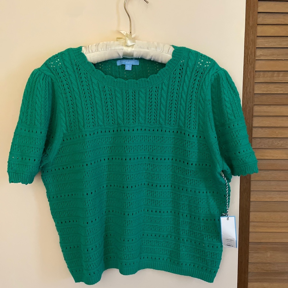Draper James  Sweater